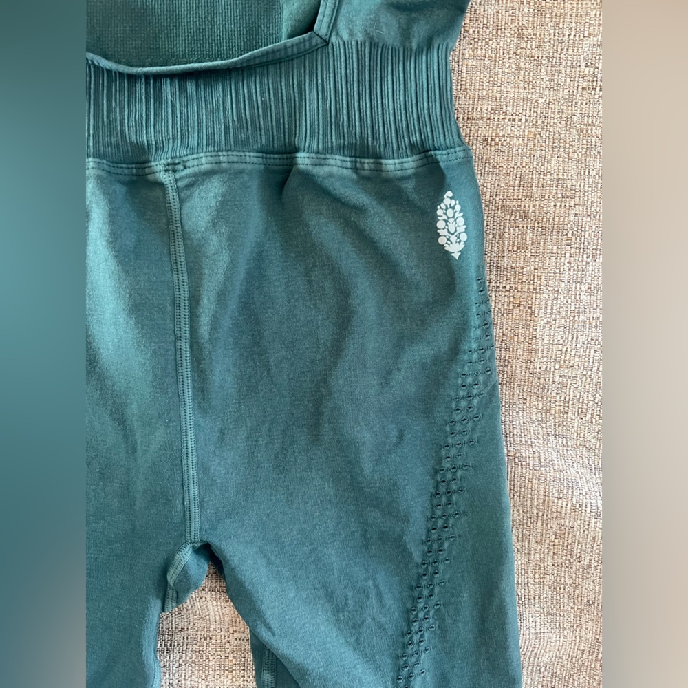 NWOT FP Movement by Free People Good Karma Onesie - Picture 12 of 14